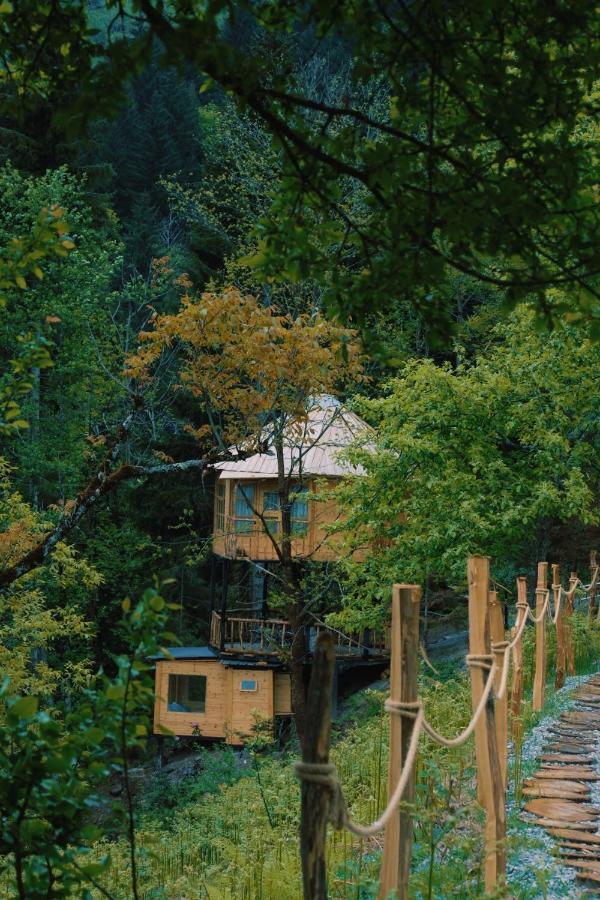 Hill Inn K'eda Buitenkant foto