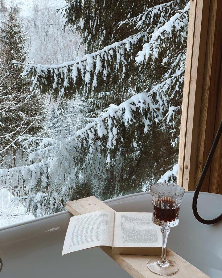 Hill Inn K'eda Buitenkant foto
