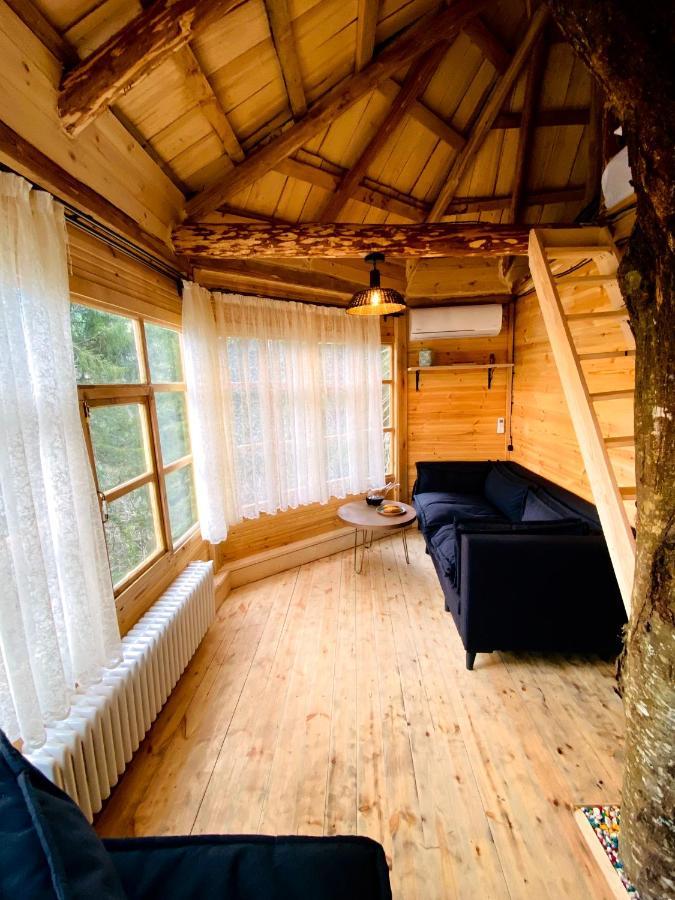 Hill Inn K'eda Buitenkant foto