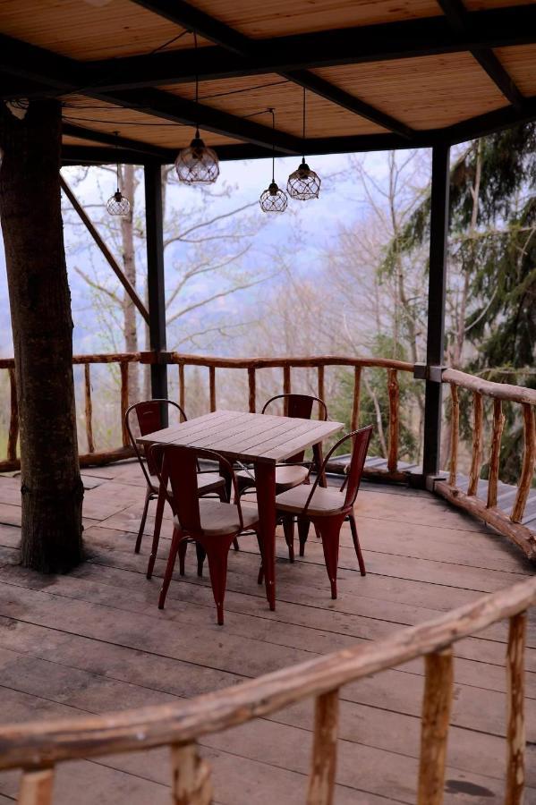 Hill Inn K'eda Buitenkant foto