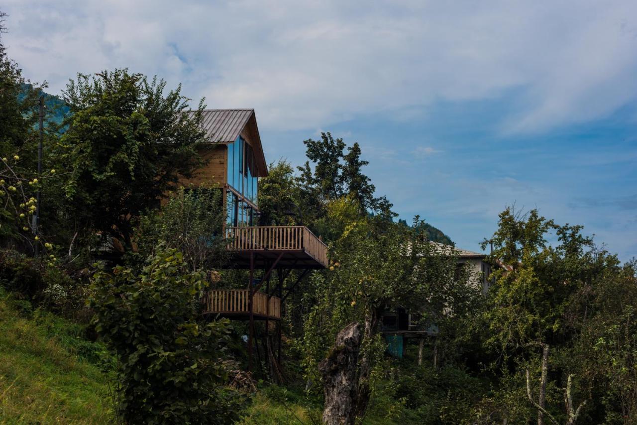 Hill Inn K'eda Buitenkant foto