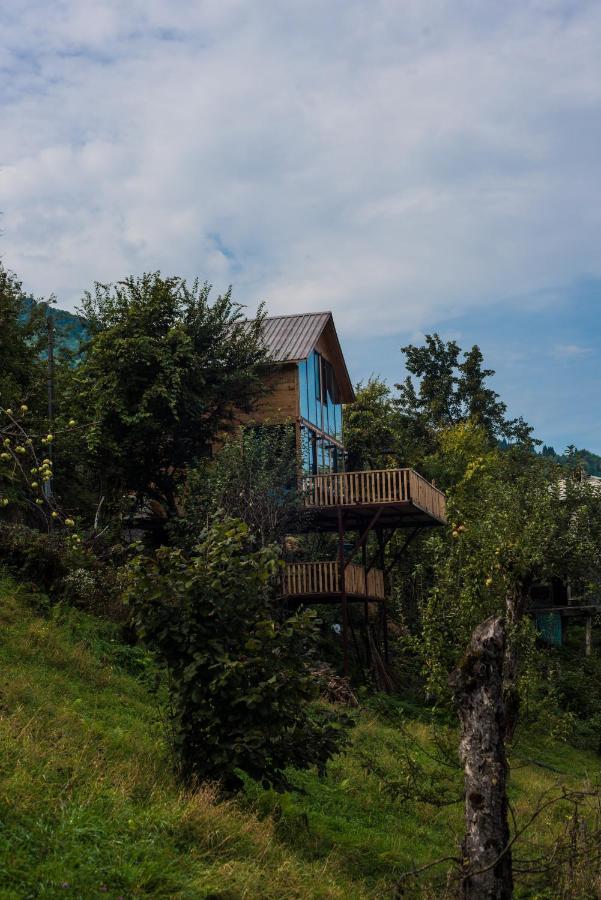 Hill Inn K'eda Buitenkant foto