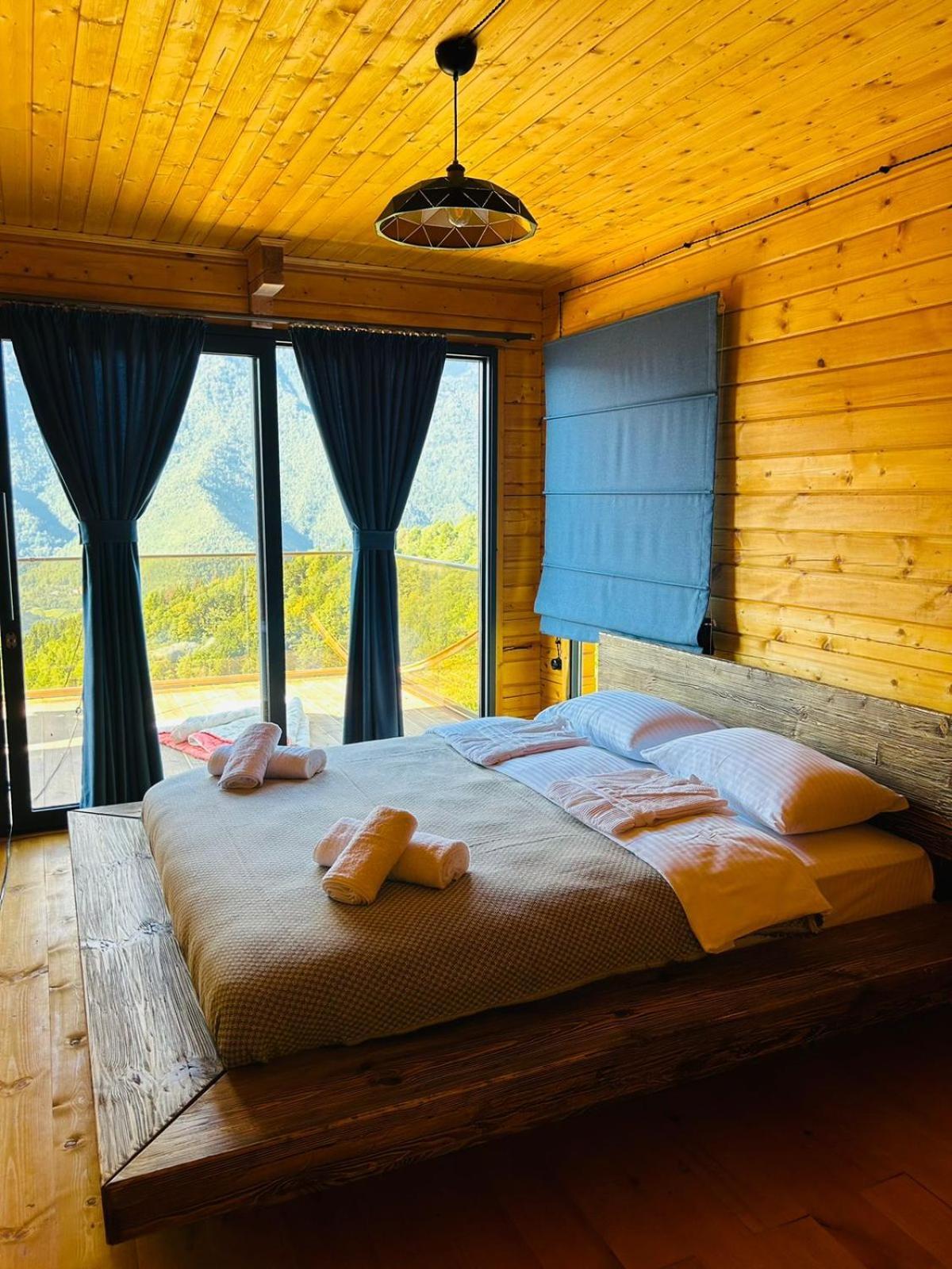 Hill Inn K'eda Buitenkant foto